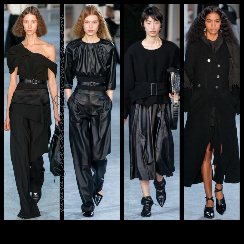 3.1 Phillip Lim – AW19 – NYFW – Check the Runway